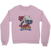 ride free Crewneck Sweatshirt