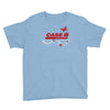 case ih farm butterfly Youth Tee