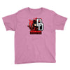 man without fear Youth Tee