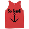 so nauti Tank Top