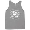 the love boat classic tv show title logo sign youth Tank Top