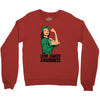 liver cancer awareness can do it Crewneck Sweatshirt