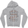 great things! Zipper Hoodie