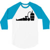 drink beer 3/4 Sleeve Shirt
