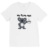 my puns are koala tee V-Neck Tee