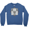 the team Crewneck Sweatshirt