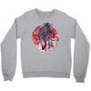 life is strange before the storm red raven Crewneck Sweatshirt