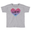 love (4) Toddler T-shirt