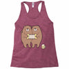 bff Racerback Tank