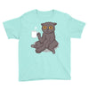 catffeinated Youth Tee