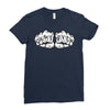 game over Ladies Fitted T-Shirt