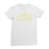 jedi master Ladies Fitted T-Shirt