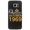 queens are born in october 1969 Samsung Galaxy S7 Edge