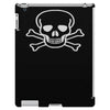 skull rock music gift new iPad 3 and 4 Case