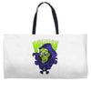 myah i keel you Weekender Totes