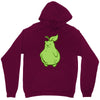grizzly pear Unisex Hoodie