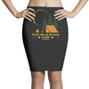 Total Solar Eclipse Camp Pencil Skirts
