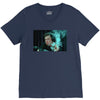 elon musk smoke V-Neck Tee