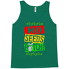 no seeds weed bitch cannabis Tank Top
