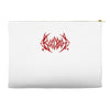 bloodbath logo Accessory Pouches