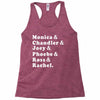 Friends Tv Show Racerback Tank