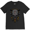 death of guitarist V-Neck Tee