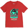 bandit crew V-Neck Tee