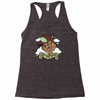 off the hook Racerback Tank