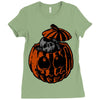 hidden Ladies Fitted T-Shirt