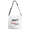 aunt loading Adjustable Strap Totes