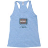 read a book Racerback Tank
