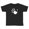 fringe hand Toddler T-shirt