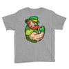 happy saint patrick day Youth Tee