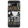 never let work Samsung Galaxy S8