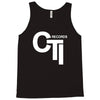 cti records Tank Top