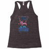 cassie no Racerback Tank