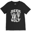 wolf beer V-Neck Tee