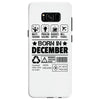 Born In December Samsung Galaxy S8