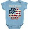 Breaking Baby Onesie