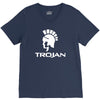 trojan condoms V-Neck Tee