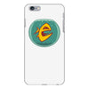 angry goldfish cartoon iPhone 6/6s Plus Case