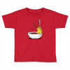 grilled cheese bath Toddler T-shirt