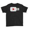 youtuber Youth Tee