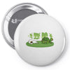 cheater Pin-back button