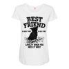Best Friend Yorike Maternity Scoop Neck T-shirt