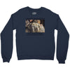 Andrea Mantegna Lamentation Of Christ Crewneck Sweatshirt
