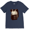 don't hurt the ones you love V-Neck Tee