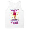 birthday troll mommy Tank Top