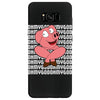 oh my god pig Samsung Galaxy S8