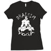 dhalsim yoga  gamer ryu ken street retro fan Ladies Fitted T-Shirt